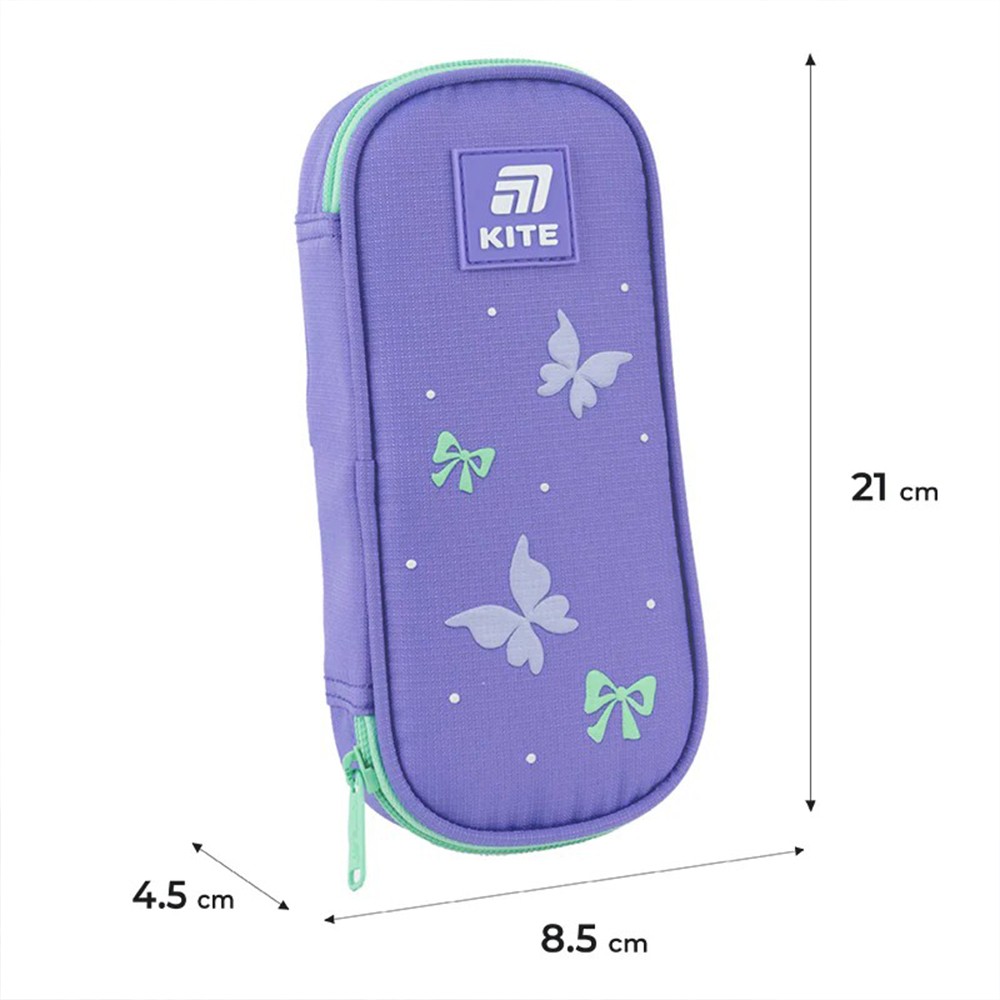 Пенал без наповнення Kite Pretty Nice K25-662-11