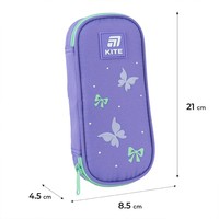 Фото Пенал без наповнення Kite Pretty Nice K25-662-11