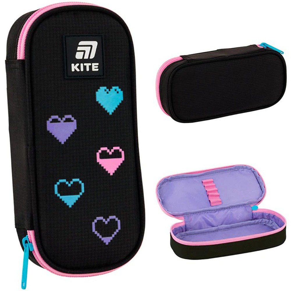 Пенал без наповнення Kite Colorsplash K25-662-13