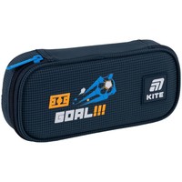 Фото Пенал без наповнення Kite Goal Time K25-662-8