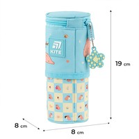 Фото Пенал без наповнення Kite Chilling Capybara K25-684-4