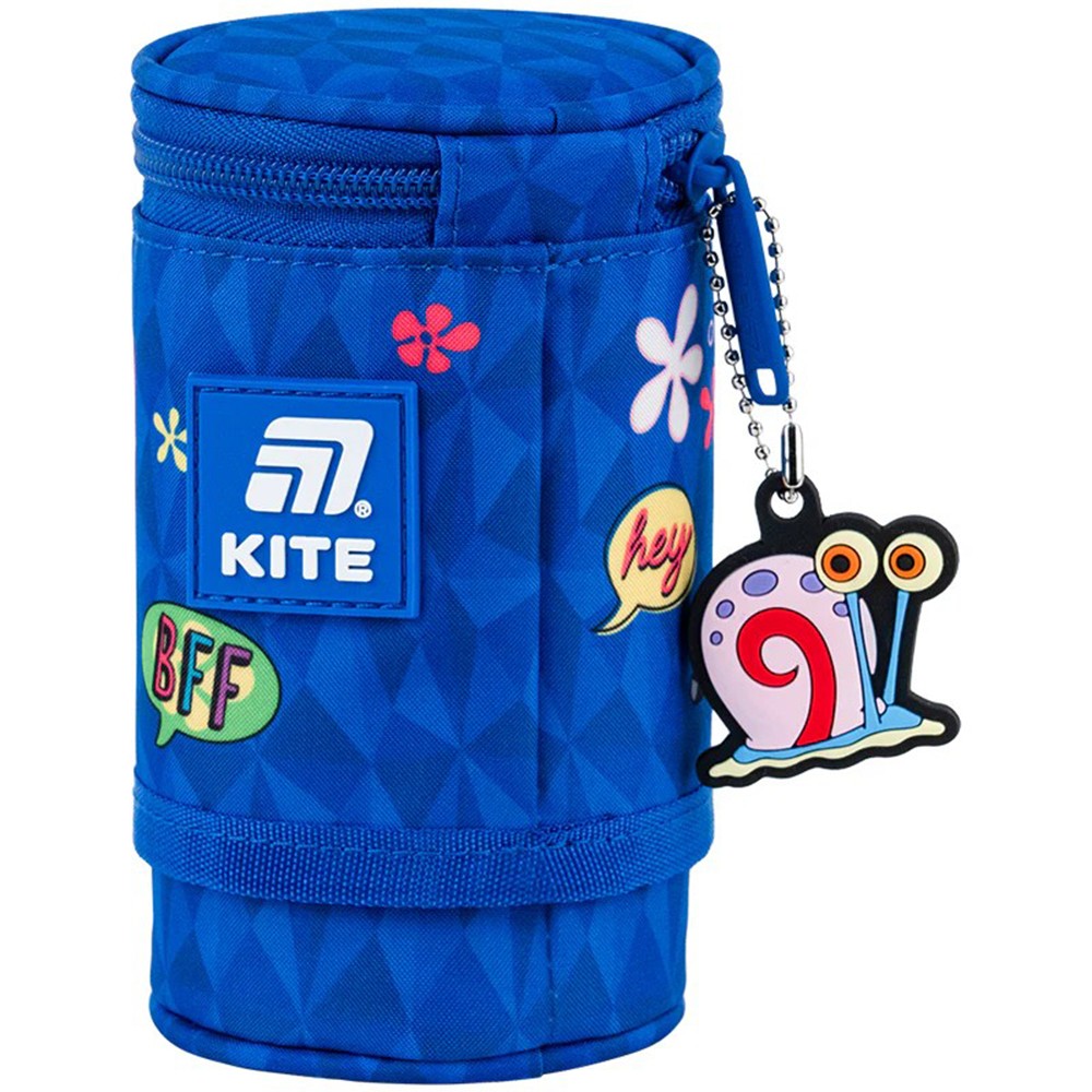 Пенал без наповнення Kite SpongeBob SquarePants SB25-684