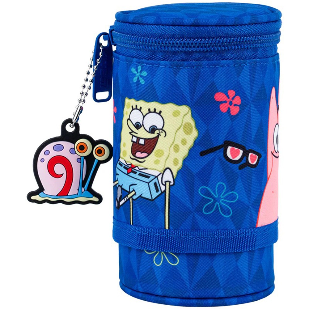Пенал без наповнення Kite SpongeBob SquarePants SB25-684