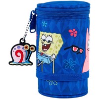 Пенал без наповнення Kite SpongeBob SquarePants SB25-684