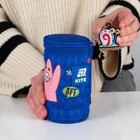 Пенал без наповнення Kite SpongeBob SquarePants SB25-684