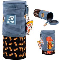 Фото Пенал без наповнення Kite Crazy Street Food K25-684-1