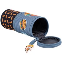 Пенал без наповнення Kite Crazy Street Food K25-684-1