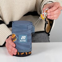 Пенал без наповнення Kite Crazy Street Food K25-684-1