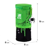 Фото Пенал без наповнення Kite Funny Monster K25-684-2