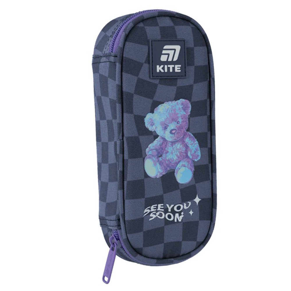 Пенал без наповнення Kite K25-599-14
