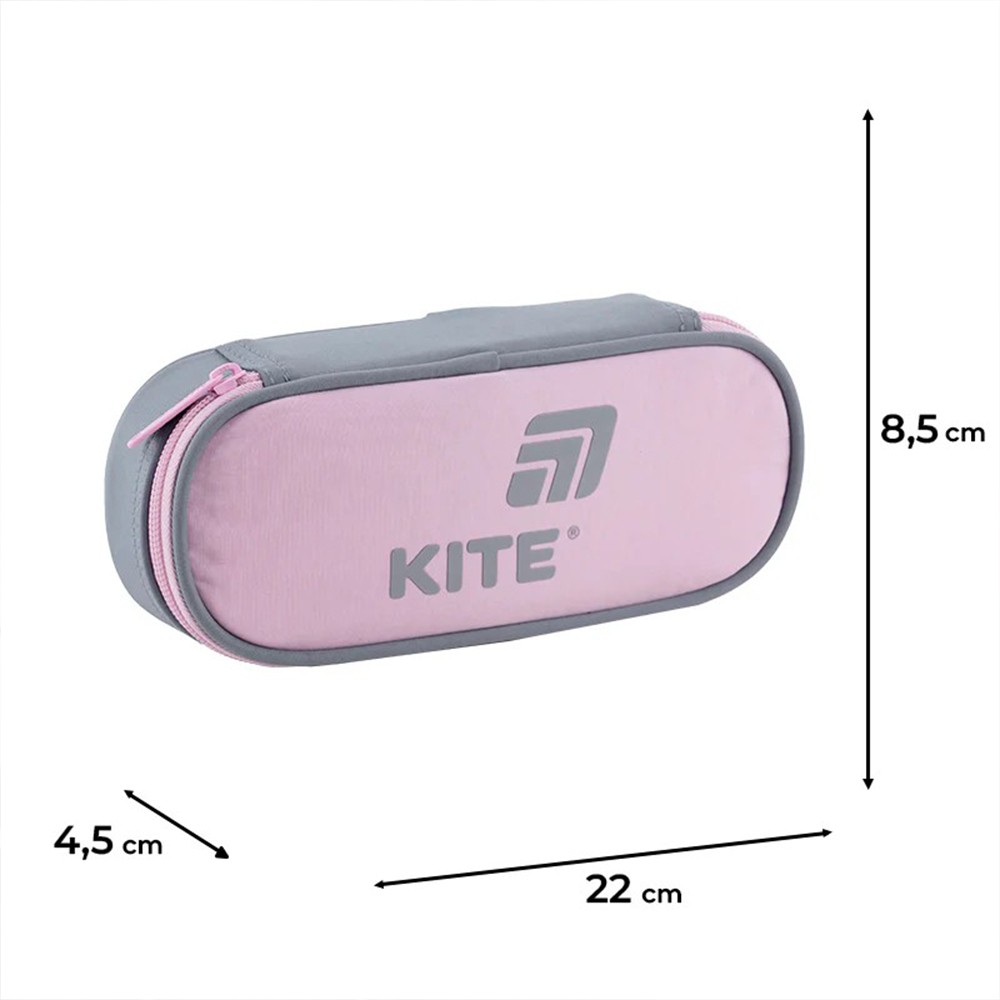 Пенал без наповнення Kite K25-599-17