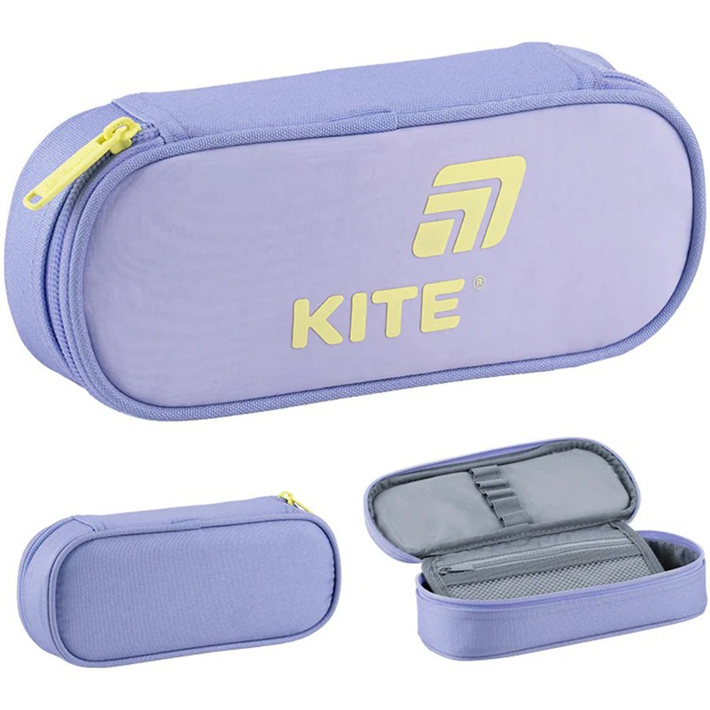 Пенал без наповнення Kite K25-599-18