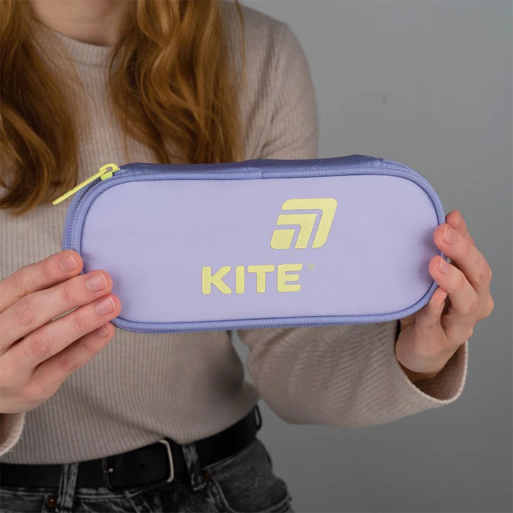 Пенал без наповнення Kite K25-599-18