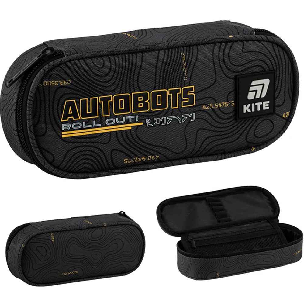 Пенал без наповнення Kite Transformers Generations TF25-599-2