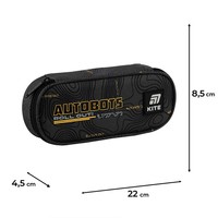 Фото Пенал без наповнення Kite Transformers Generations TF25-599-2