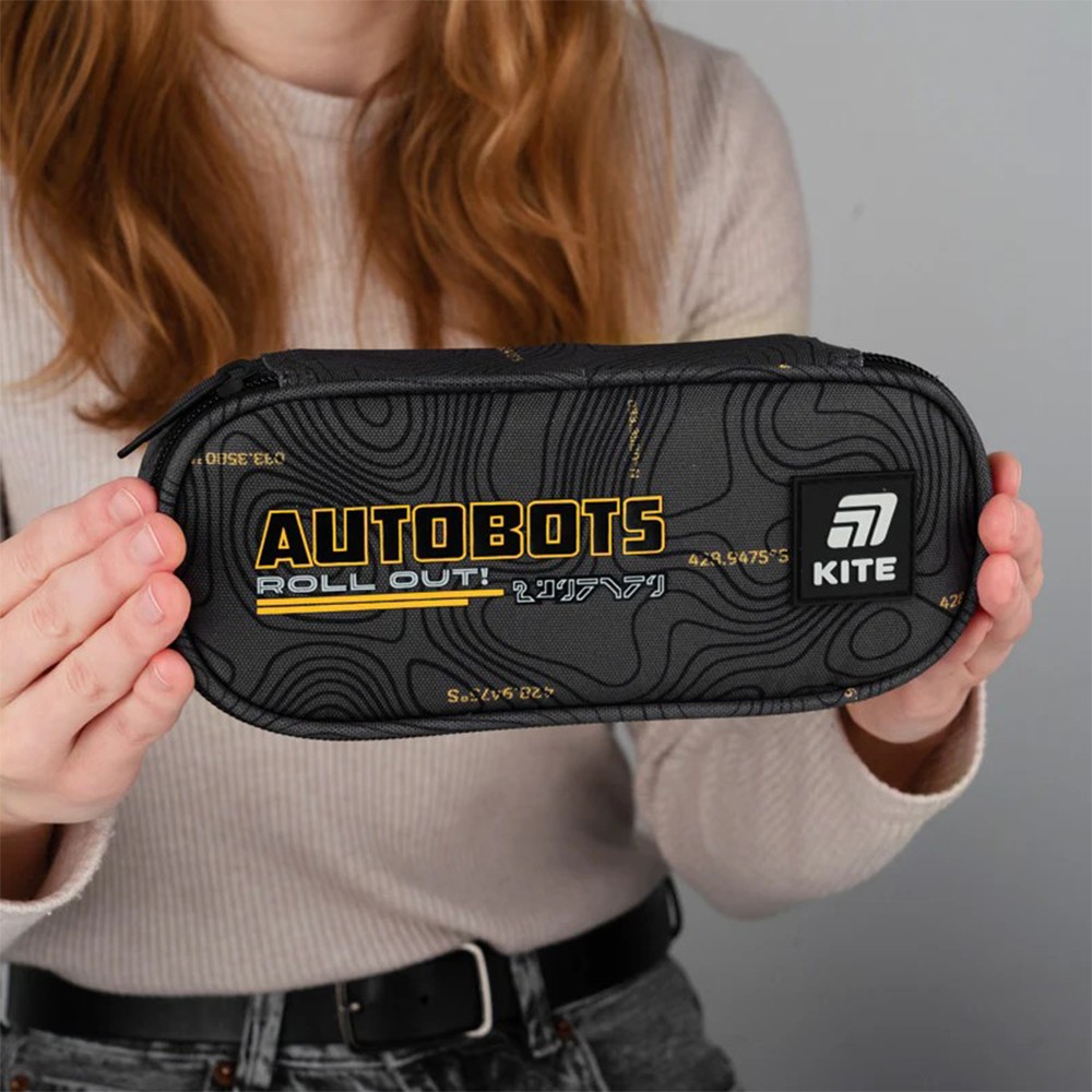 Пенал без наповнення Kite Transformers Generations TF25-599-2