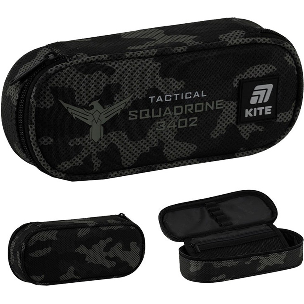 Пенал без наповнення Kite K25-599-15