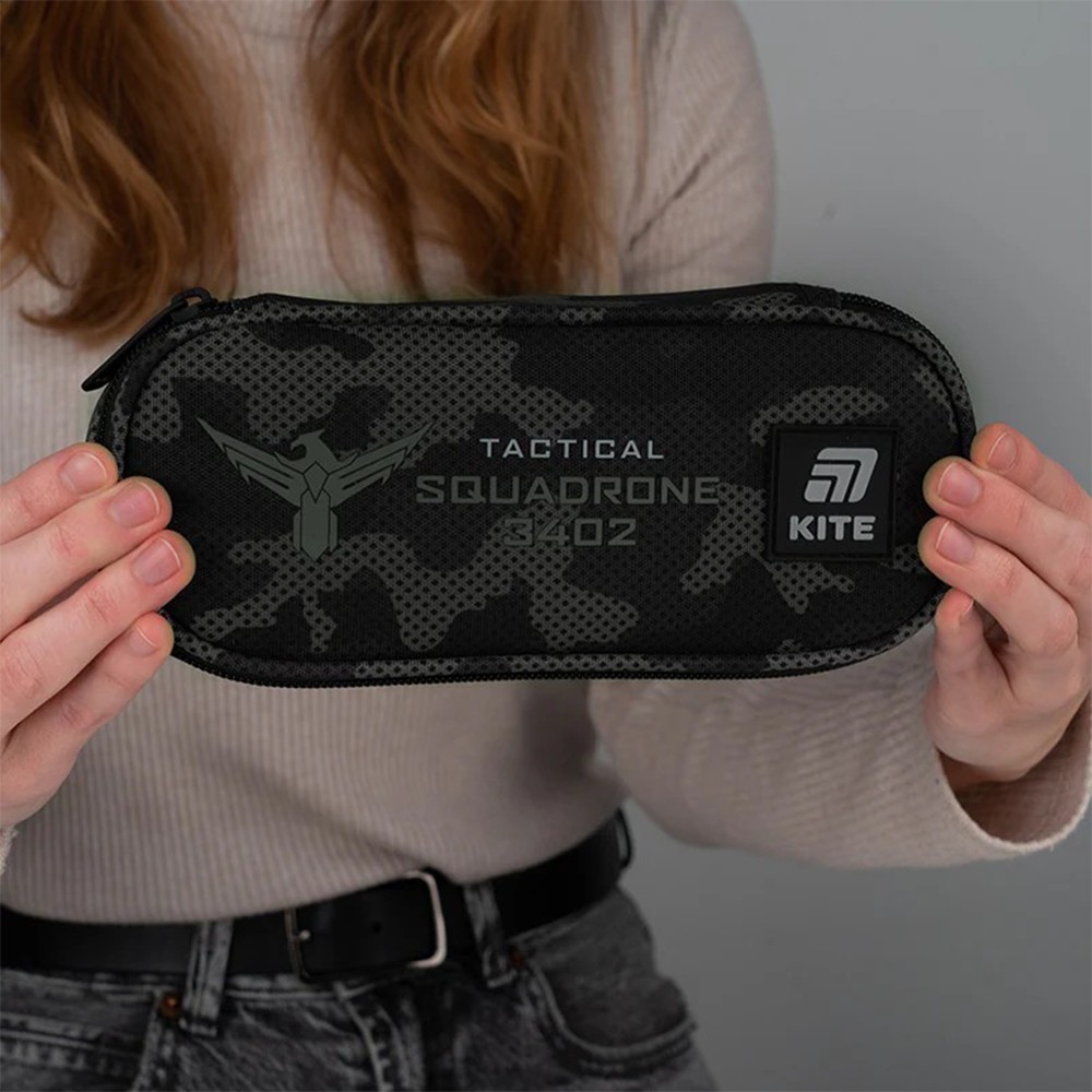 Пенал без наповнення Kite K25-599-15