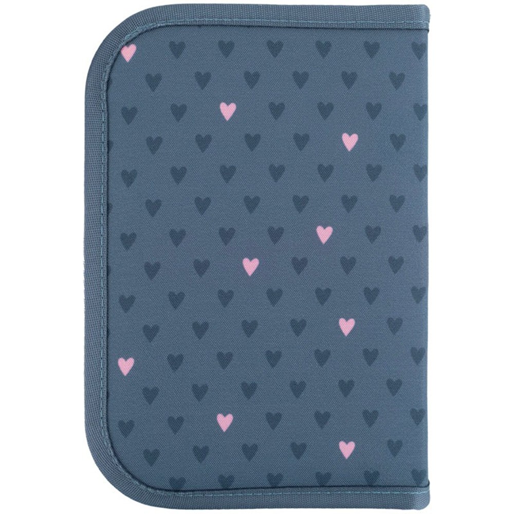 Пенал із наповненням Kite Studio Pets SP25-622H-1