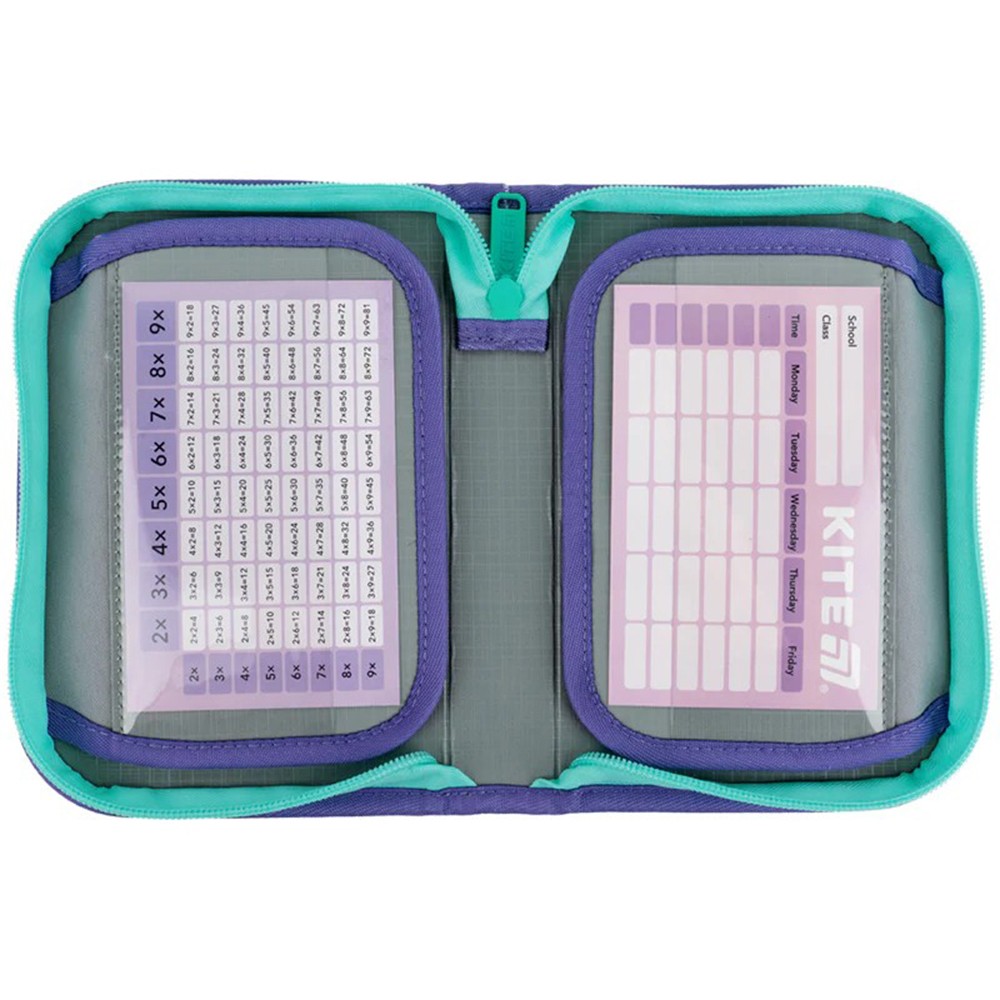 Пенал із наповненням Kite Studio Pets SP25-622H-2