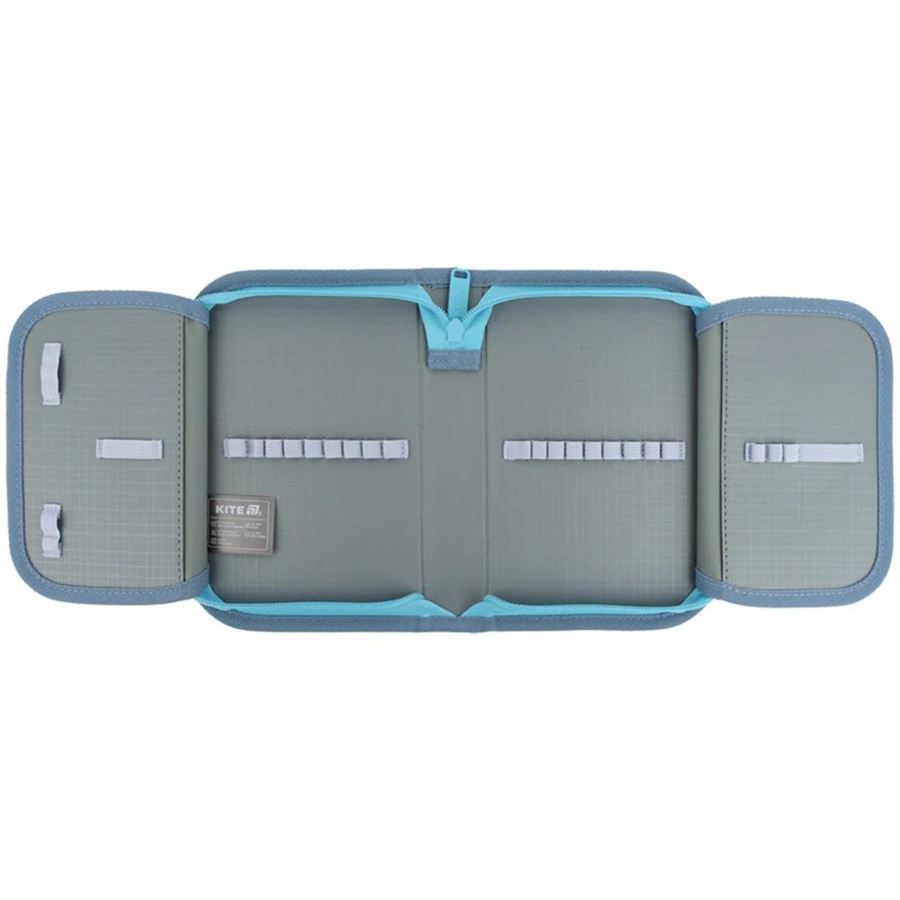 Пенал із наповненням Kite Studio Pets SP25-622H-3