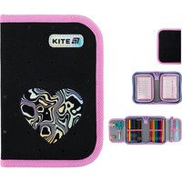 Фото Пенал із наповненням Kite Love is K25-622H-3