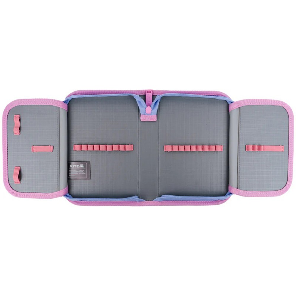 Пенал із наповненням Kite Love is K25-622H-3