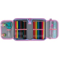 Пенал із наповненням Kite Love is K25-622H-3