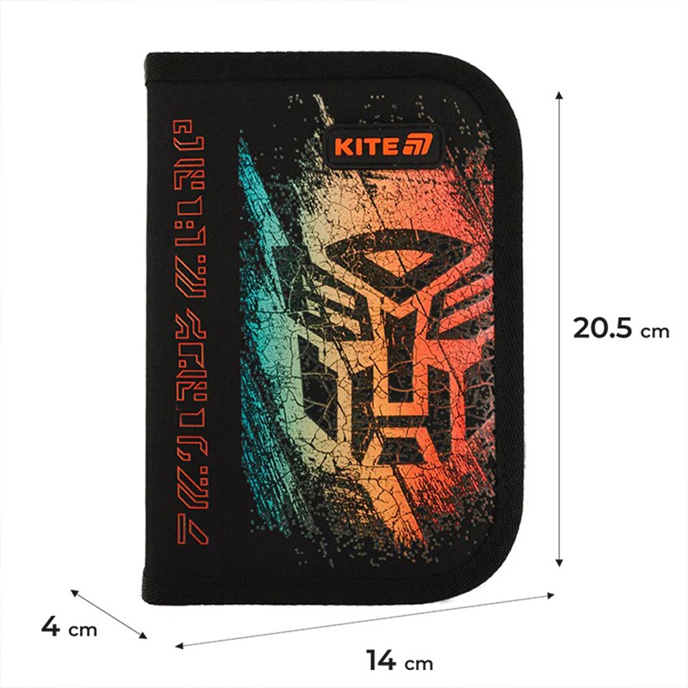 Пенал із наповненням Kite Transformers Generations TF25-622H