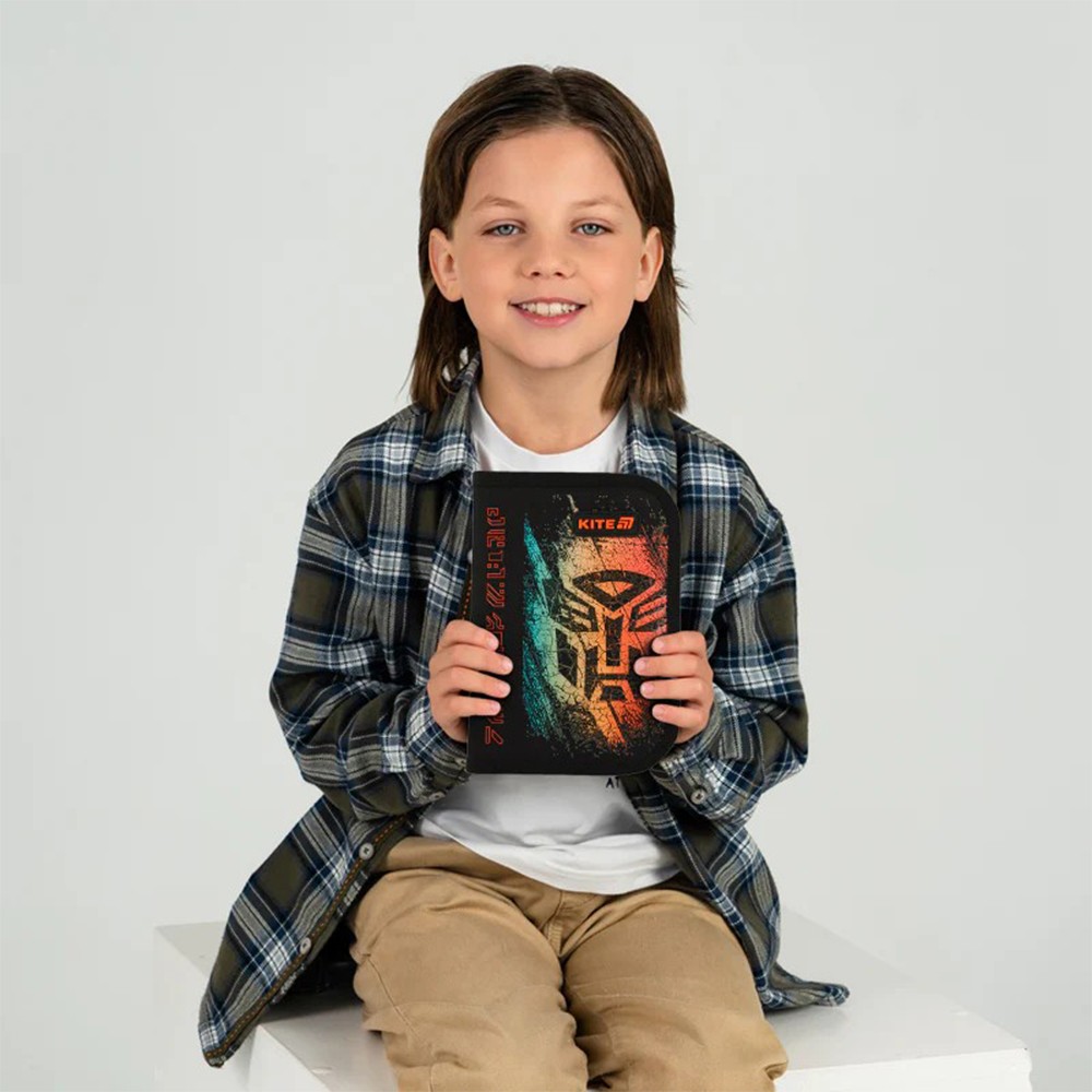 Пенал із наповненням Kite Transformers Generations TF25-622H