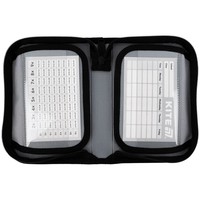 Пенал із наповненням Kite Hot Wheels Skate HW25-622H-2