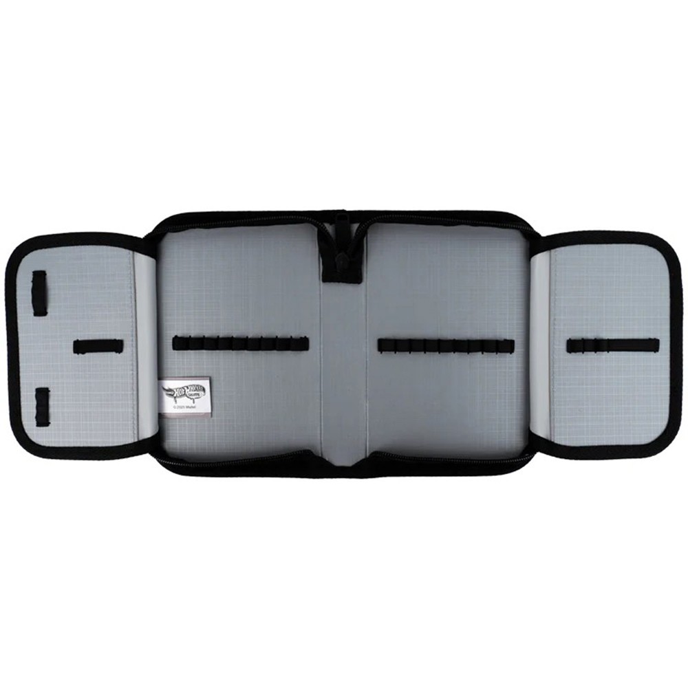 Пенал із наповненням Kite Hot Wheels Skate HW25-622H-2