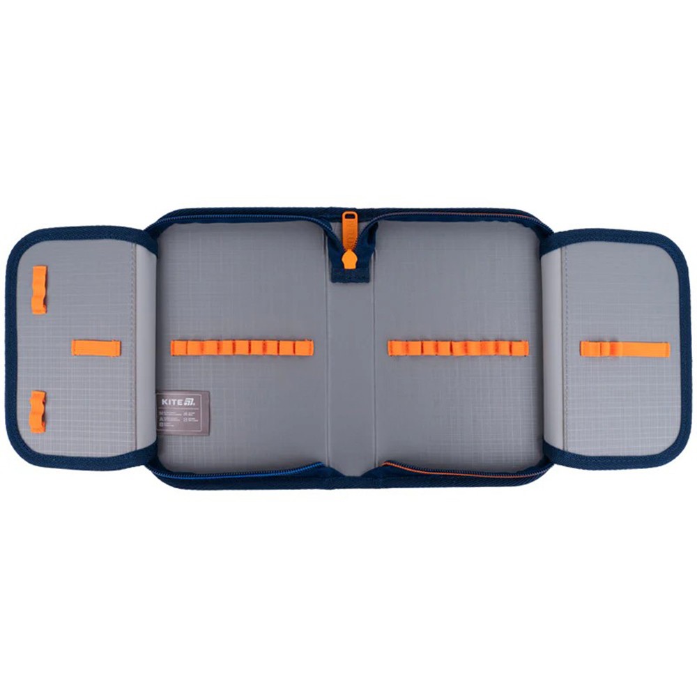 Пенал із наповненням Kite Speed Zone K25-622H-4