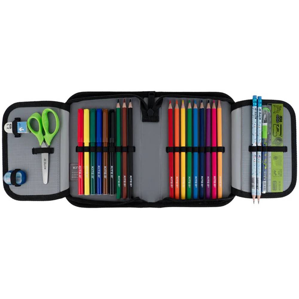 Пенал із наповненням Kite Player K25-622H-6