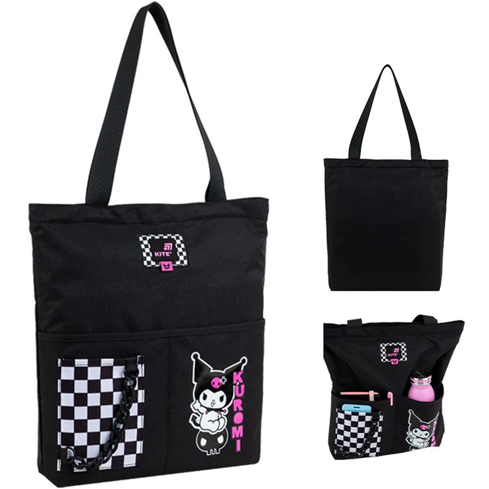 Сумка-шопер Kite Education teens HK25-586