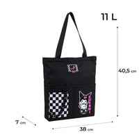 Фото Сумка-шопер Kite Education teens HK25-586