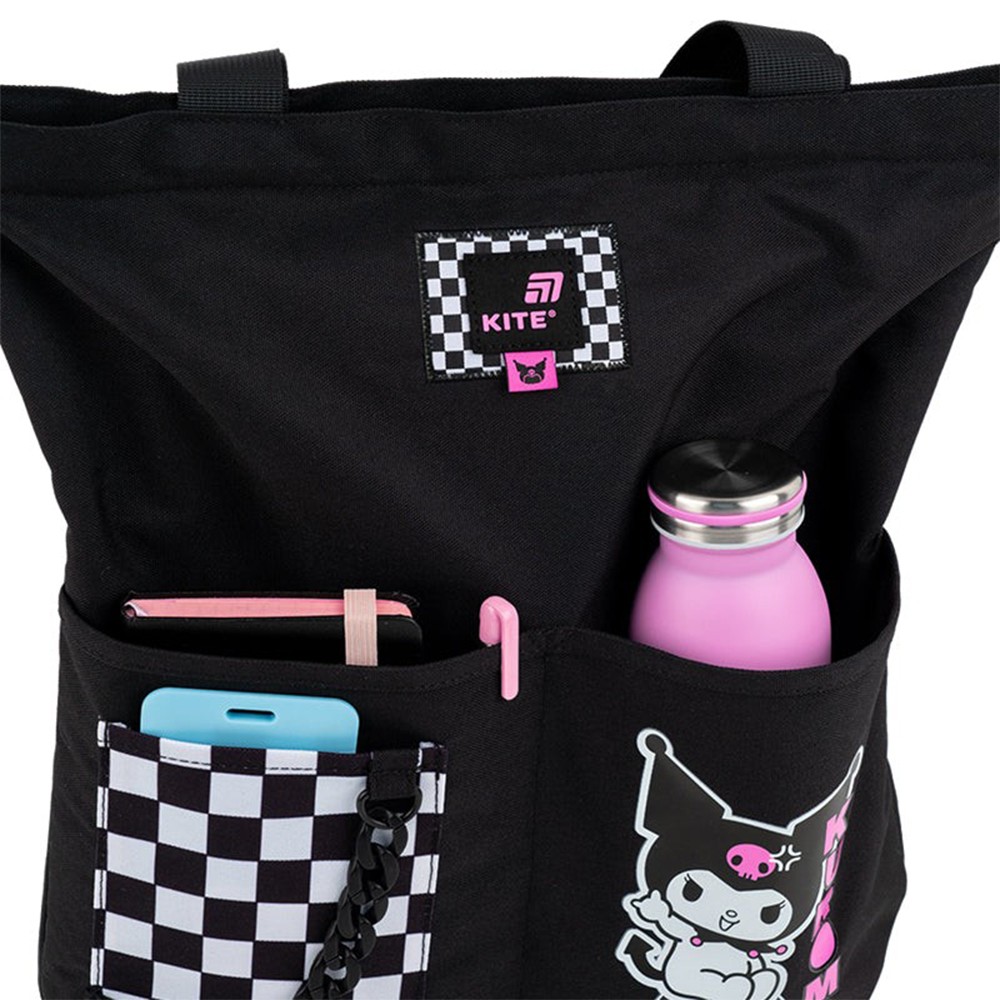 Сумка-шопер Kite Education teens HK25-586