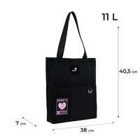 Фото Сумка-шопер Kite Education teens K25-586-2