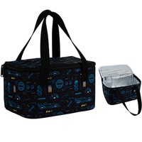 Фото Сумка для ланчу Kite DC Batman DC25-2705