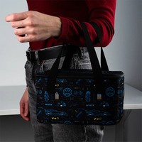 Сумка для ланчу Kite DC Batman DC25-2705