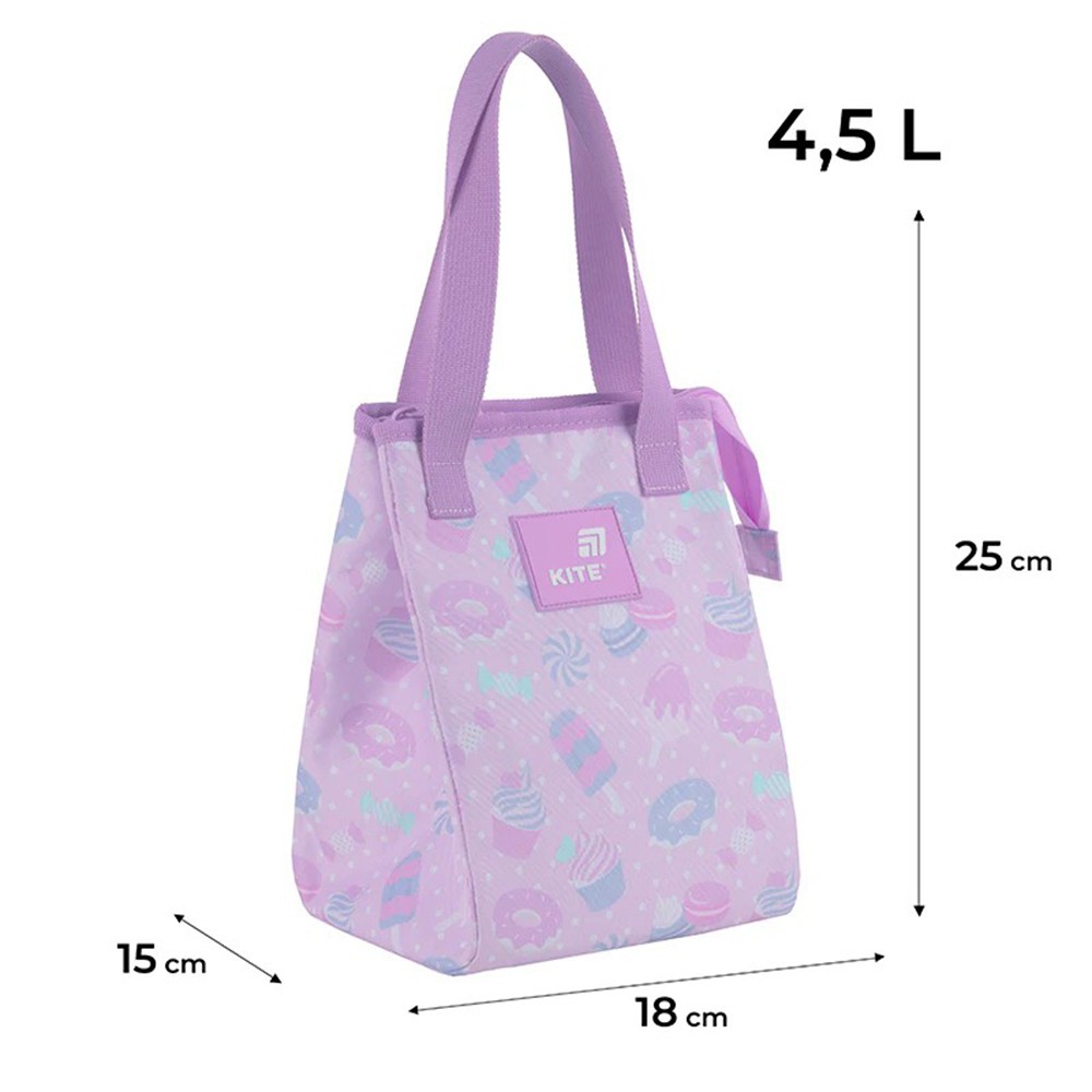 Сумка для ланчу Kite K25-2707-1