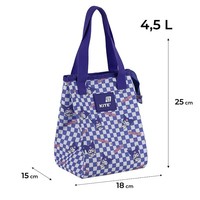 Фото Сумка для ланчу Kite Kuromi HK25-2707