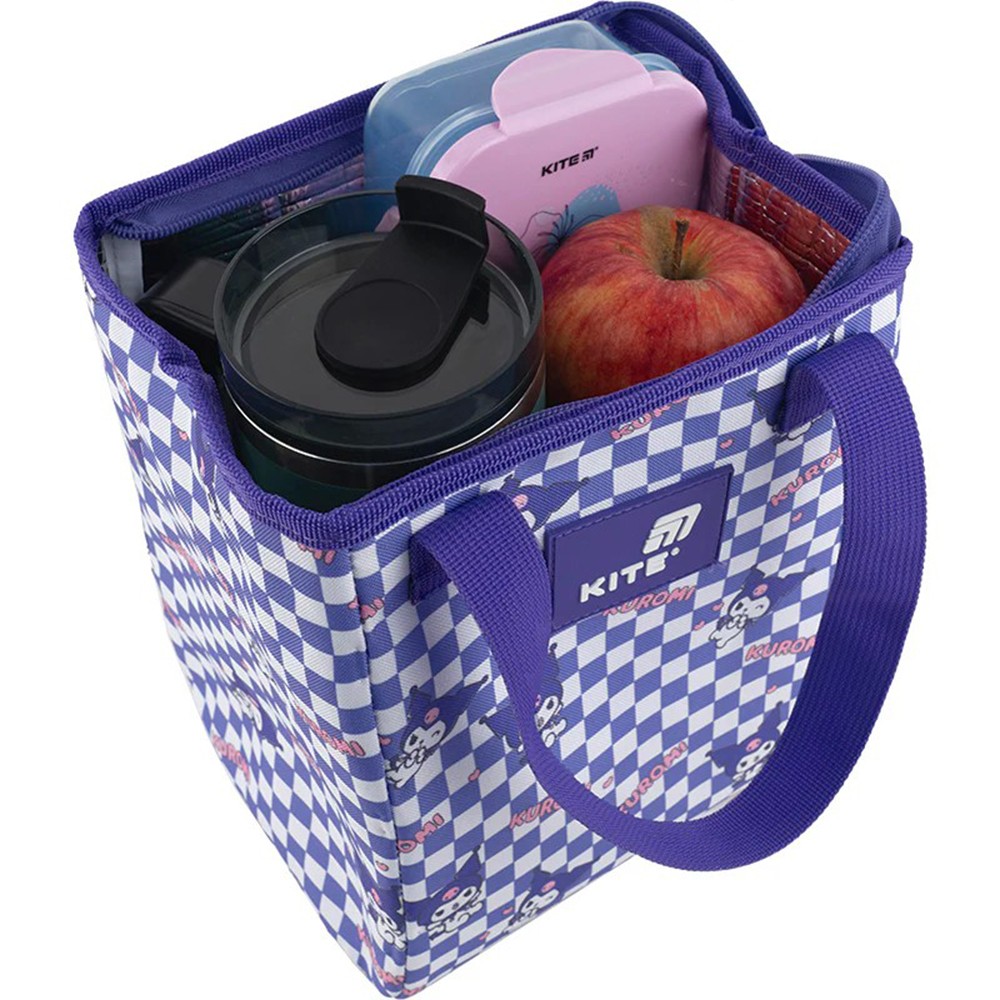 Сумка для ланчу Kite Kuromi HK25-2707