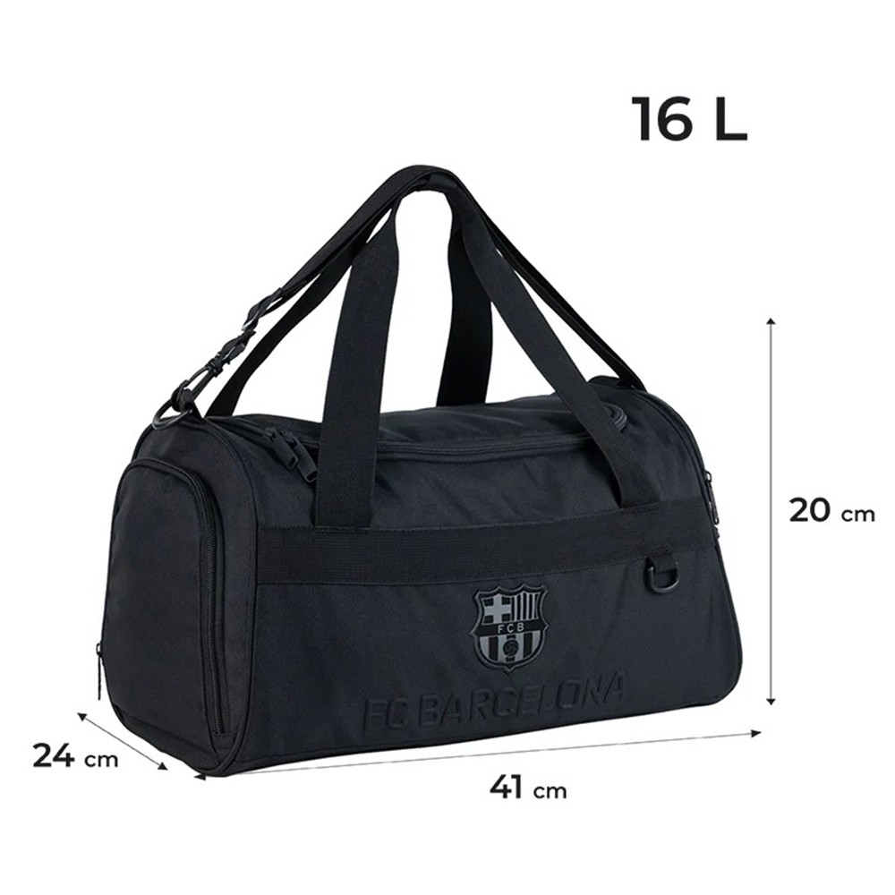 Сумка спортивна Kite Education FC Barcelona BC25-2505