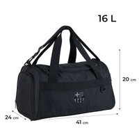 Сумка спортивна Kite Education FC Barcelona BC25-2505