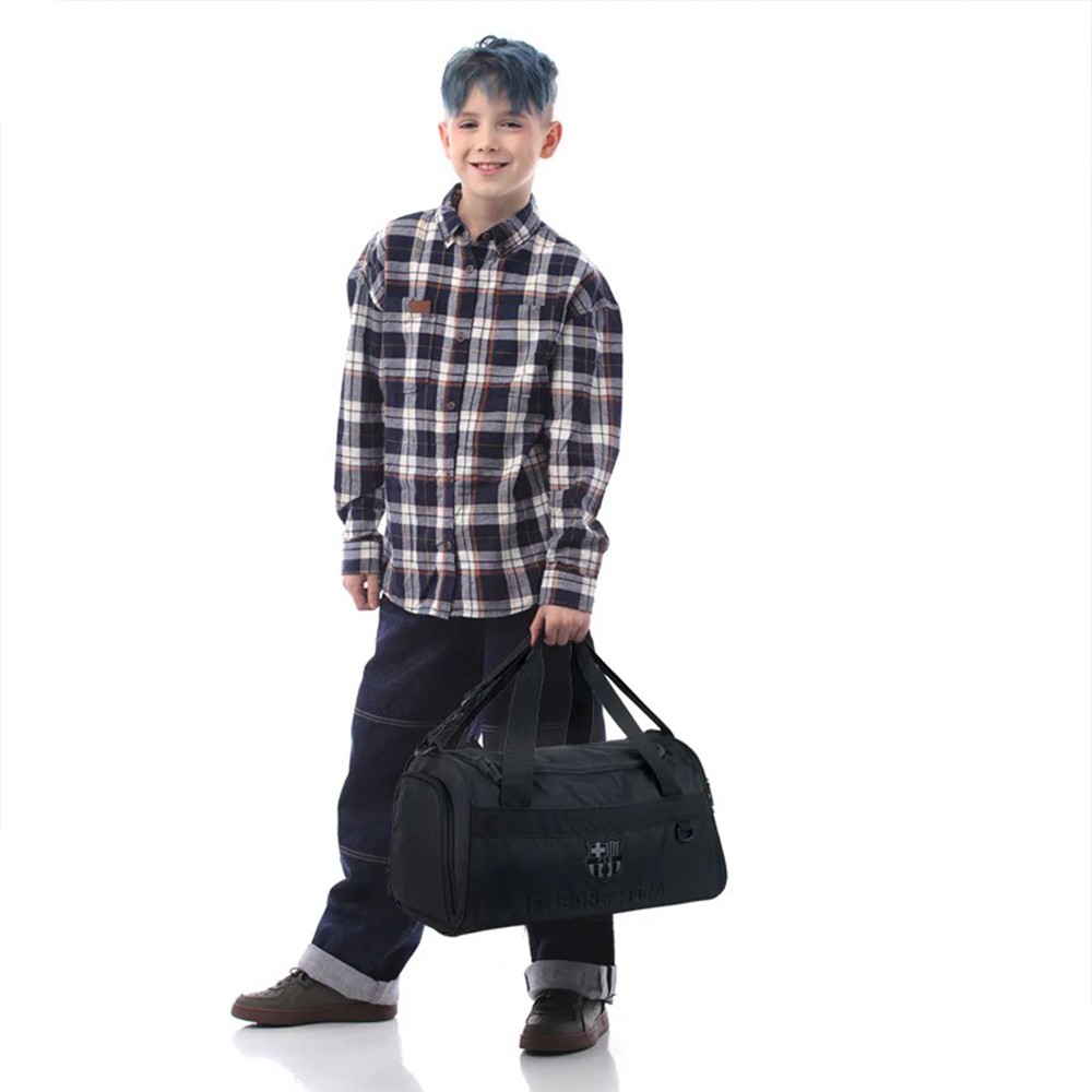 Сумка спортивна Kite Education FC Barcelona BC25-2505