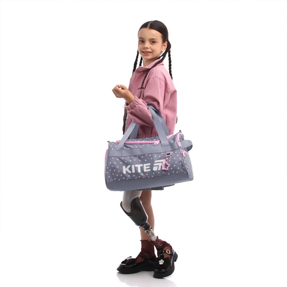 Сумка спортивна Kite Education Kawaii Stars K25-2505-1