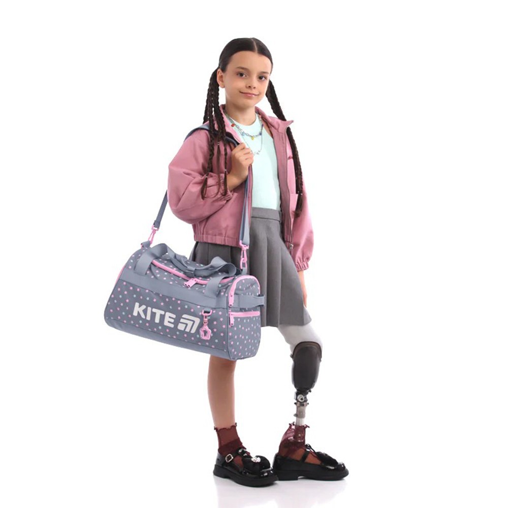 Сумка спортивна Kite Education Kawaii Stars K25-2505-1