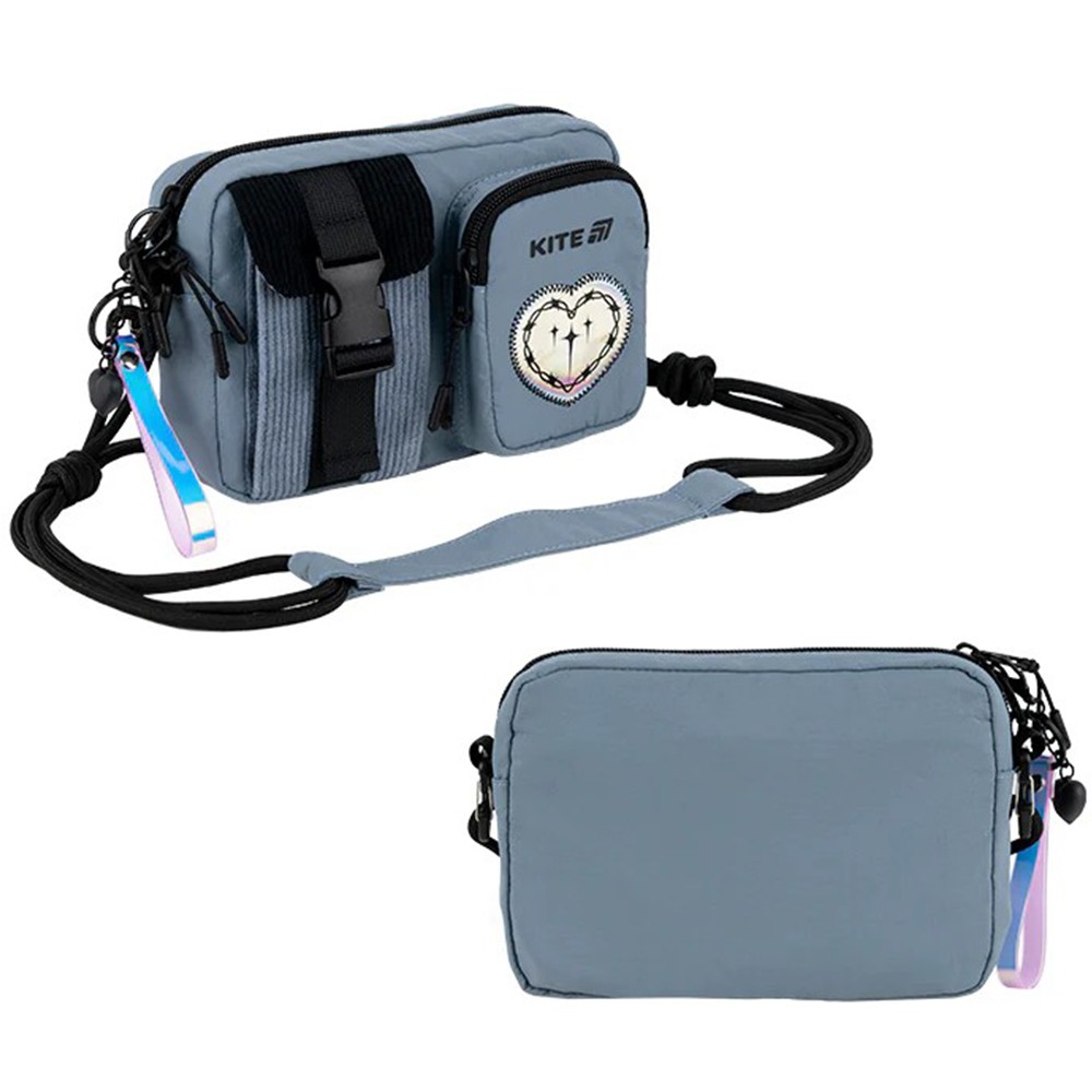 Сумка-кросбоді Kite Education teens K25-2522-3