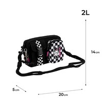 Фото Сумка-кросбоді Kite Education teens HK25-2522